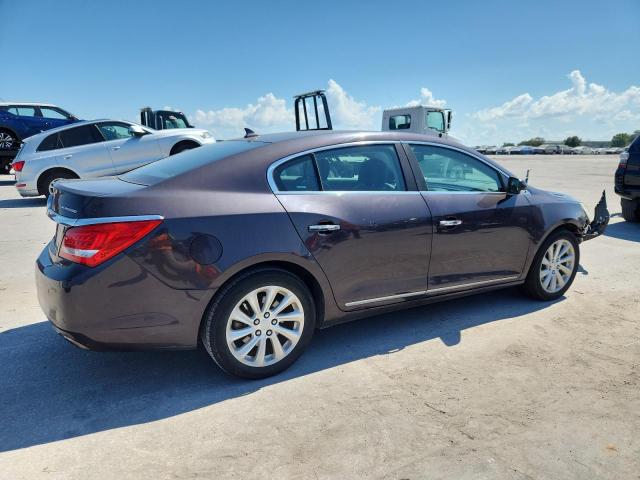 1G4GB5G30EF222785 - 2014 BUICK LACROSSE PURPLE photo 3
