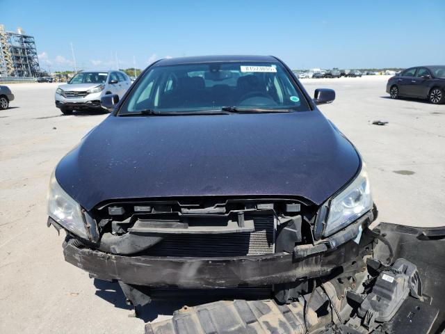 1G4GB5G30EF222785 - 2014 BUICK LACROSSE PURPLE photo 5