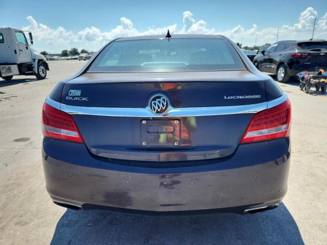 1G4GB5G30EF222785 - 2014 BUICK LACROSSE PURPLE photo 6