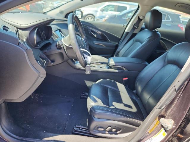 1G4GB5G30EF222785 - 2014 BUICK LACROSSE PURPLE photo 7