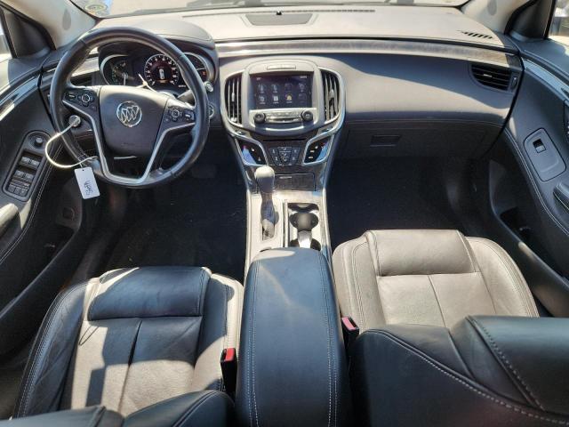 1G4GB5G30EF222785 - 2014 BUICK LACROSSE PURPLE photo 8