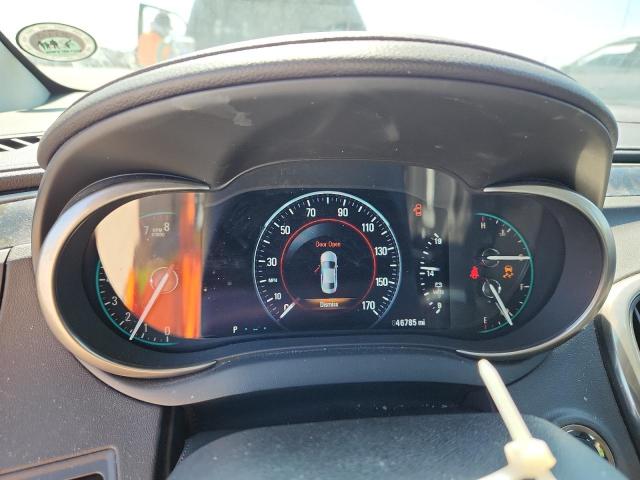 1G4GB5G30EF222785 - 2014 BUICK LACROSSE PURPLE photo 9