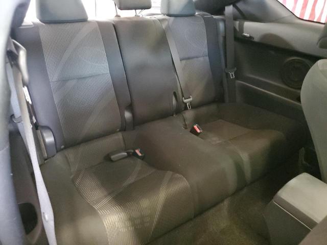 JTKJF5C75D3062712 - 2013 TOYOTA SCION TC შავი ფოტო 10