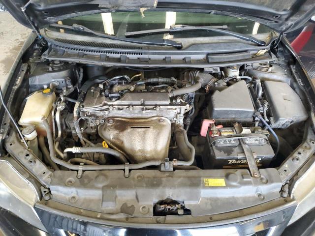 JTKJF5C75D3062712 - 2013 TOYOTA SCION TC შავი ფოტო 11