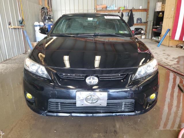 JTKJF5C75D3062712 - 2013 TOYOTA SCION TC შავი ფოტო 5