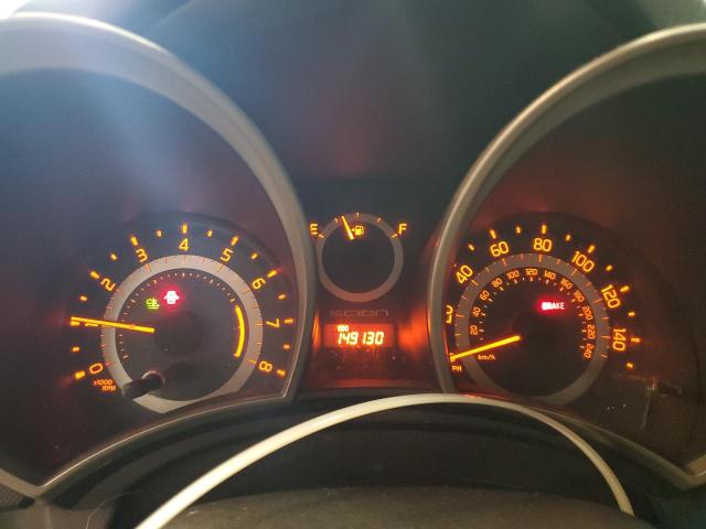 JTKJF5C75D3062712 - 2013 TOYOTA SCION TC შავი ფოტო 9