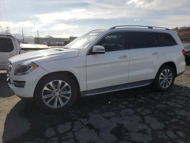 2015 MERCEDES-BENZ GL 450 4MATIC, 