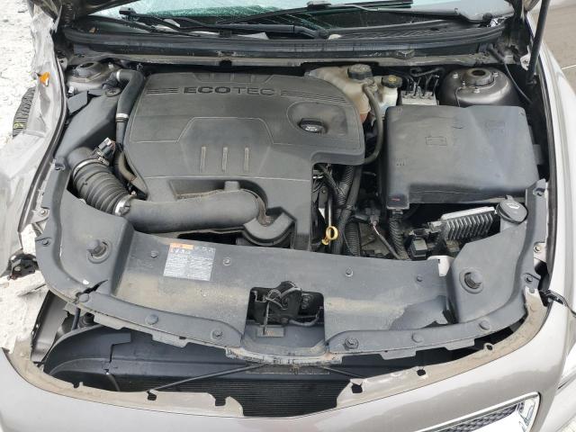 1G1ZD5E06CF335114 - 2012 CHEVROLET MALIBU 2LT Marron photo 11