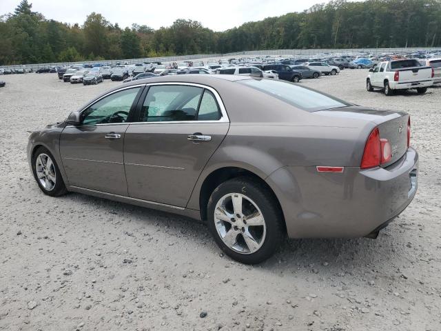 1G1ZD5E06CF335114 - 2012 CHEVROLET MALIBU 2LT Marron photo 2