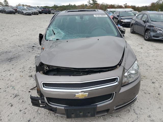 1G1ZD5E06CF335114 - 2012 CHEVROLET MALIBU 2LT Marron photo 5