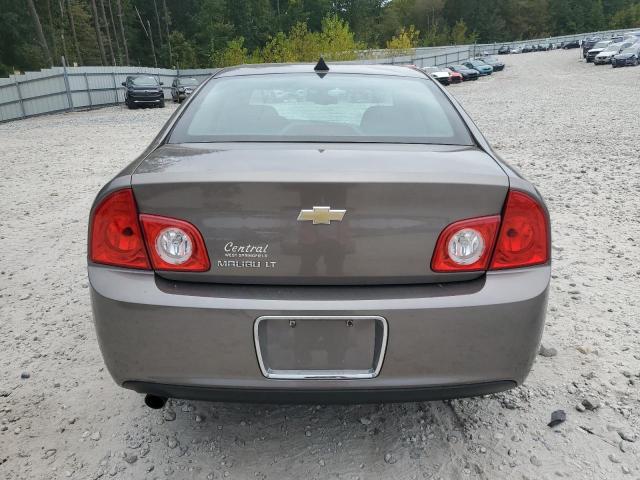 1G1ZD5E06CF335114 - 2012 CHEVROLET MALIBU 2LT Marron photo 6