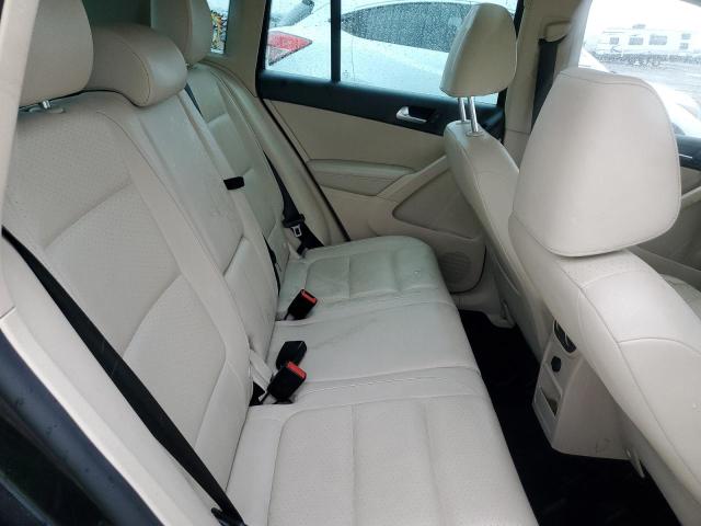 WVGAV7AX5GW029457 - 2016 VOLKSWAGEN TIGUAN S BLACK photo 11