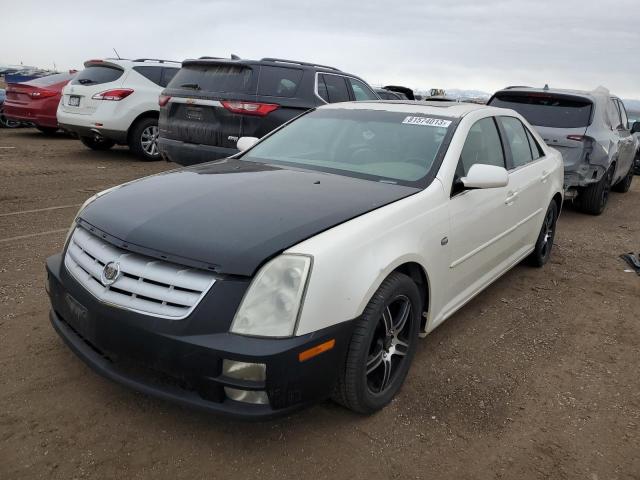 2005 CADILLAC STS, 