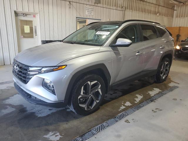 2022 HYUNDAI TUCSON SEL CONVENIENCE, 