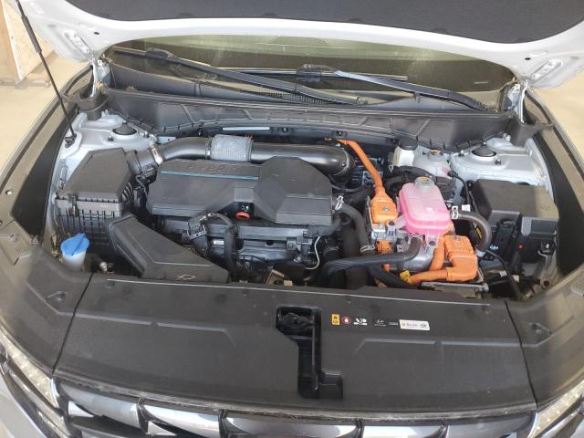 KM8JFCA12NU049675 - 2022 HYUNDAI TUCSON SEL CONVENIENCE Күміс фото 12