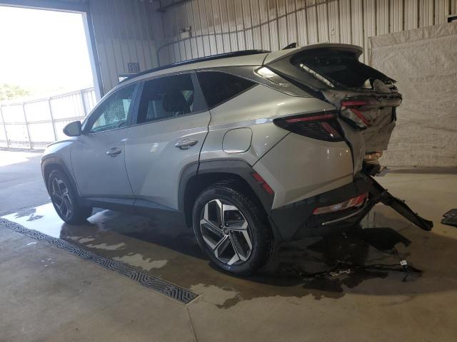 KM8JFCA12NU049675 - 2022 HYUNDAI TUCSON SEL CONVENIENCE Күміс фото 2