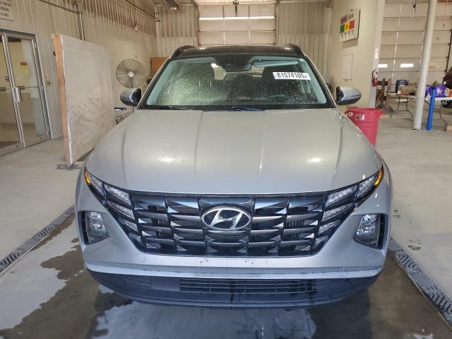 KM8JFCA12NU049675 - 2022 HYUNDAI TUCSON SEL CONVENIENCE Күміс фото 5