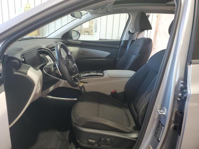 KM8JFCA12NU049675 - 2022 HYUNDAI TUCSON SEL CONVENIENCE Күміс фото 7