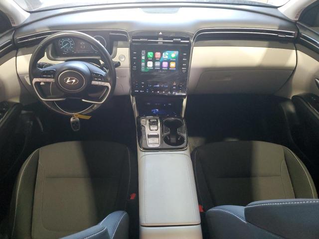 KM8JFCA12NU049675 - 2022 HYUNDAI TUCSON SEL CONVENIENCE Күміс фото 8