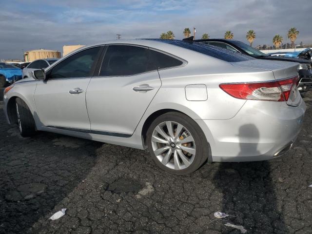 KMHFH4JG0EA421168 - 2014 HYUNDAI AZERA GLS SILVER photo 2