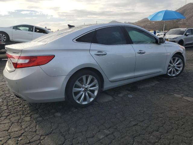 KMHFH4JG0EA421168 - 2014 HYUNDAI AZERA GLS SILVER photo 3