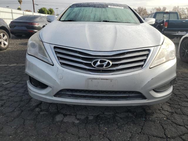 KMHFH4JG0EA421168 - 2014 HYUNDAI AZERA GLS SILVER photo 5