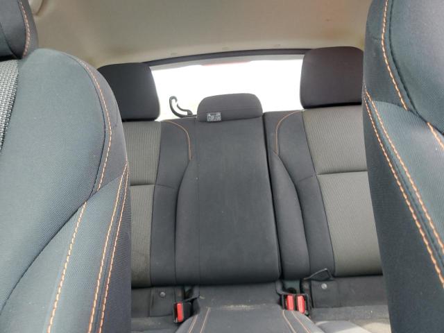 JF2GTAEC7K8297854 - 2019 SUBARU CROSSTREK PREMIUM Көк фото 10