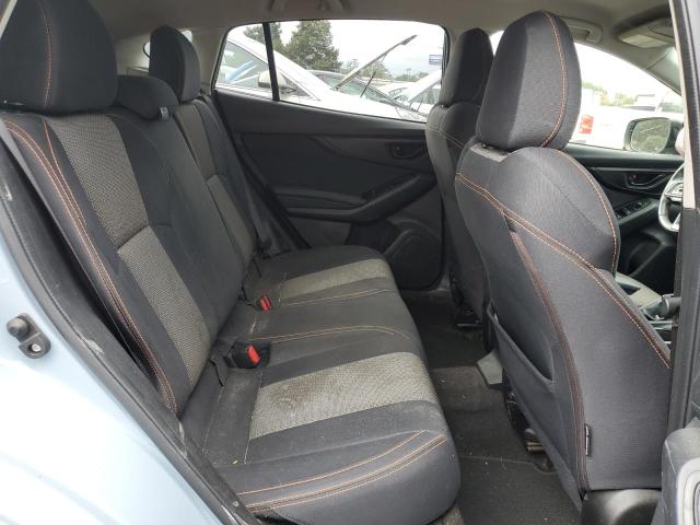 JF2GTAEC7K8297854 - 2019 SUBARU CROSSTREK PREMIUM Көк фото 11