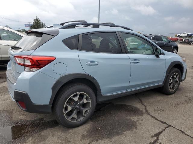 JF2GTAEC7K8297854 - 2019 SUBARU CROSSTREK PREMIUM Көк фото 3