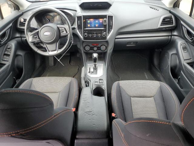 JF2GTAEC7K8297854 - 2019 SUBARU CROSSTREK PREMIUM Көк фото 8