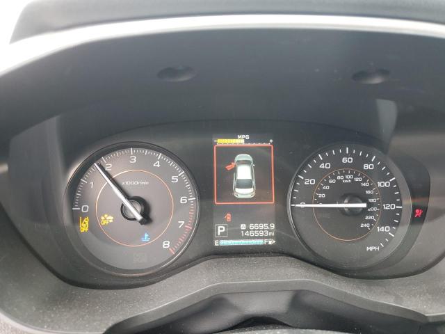 JF2GTAEC7K8297854 - 2019 SUBARU CROSSTREK PREMIUM Көк фото 9