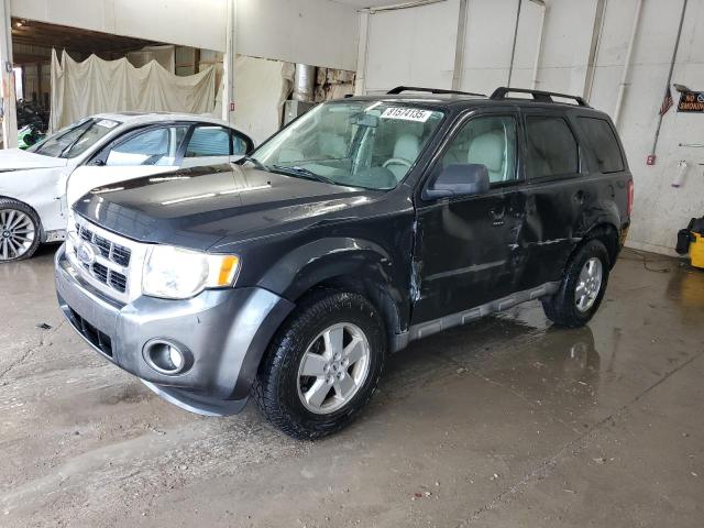 2009 FORD ESCAPE XLT, 