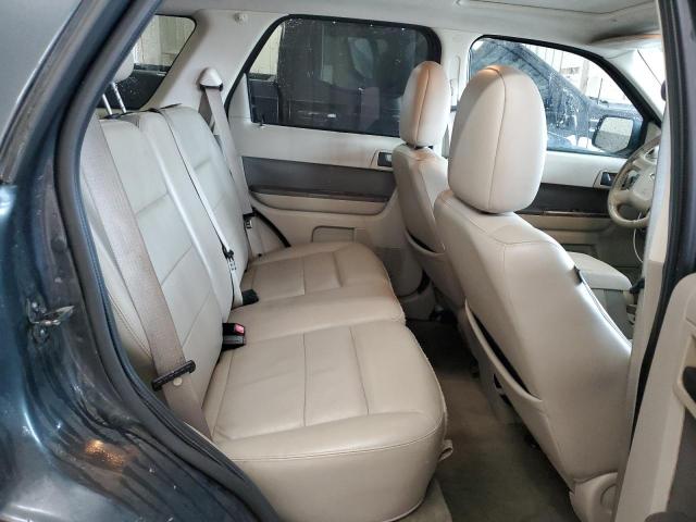 1FMCU03739KB46951 - 2009 FORD ESCAPE XLT Сұр фото 11
