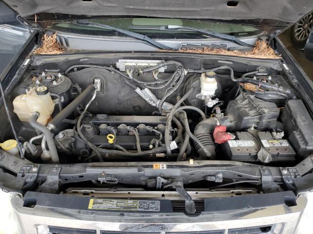 1FMCU03739KB46951 - 2009 FORD ESCAPE XLT Сұр фото 12