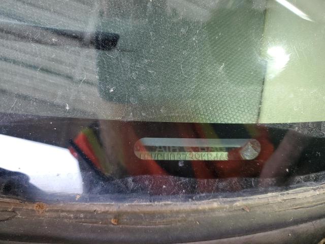 1FMCU03739KB46951 - 2009 FORD ESCAPE XLT Сұр фото 13