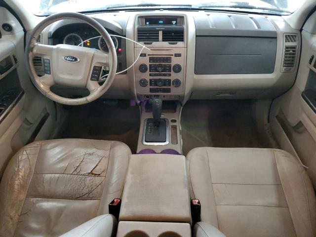 1FMCU03739KB46951 - 2009 FORD ESCAPE XLT Сұр фото 8