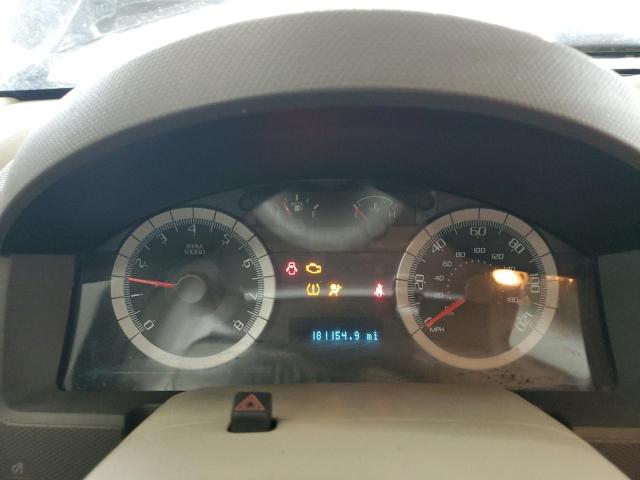 1FMCU03739KB46951 - 2009 FORD ESCAPE XLT Сұр фото 9