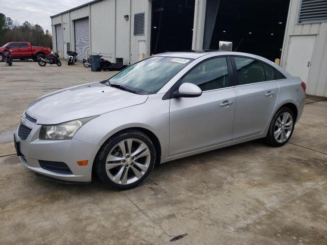 2011 CHEVROLET CRUZE LTZ, 