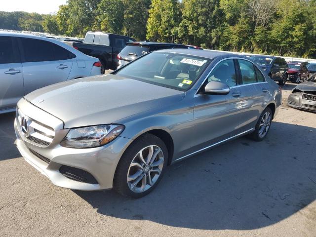 2015 MERCEDES-BENZ C 300 4MATIC, 