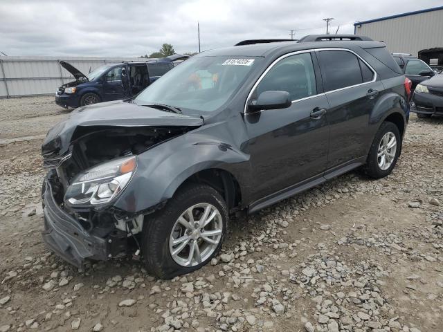 2017 CHEVROLET EQUINOX LT, 