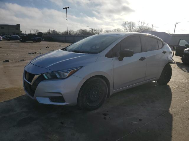 2020 NISSAN VERSA S, 