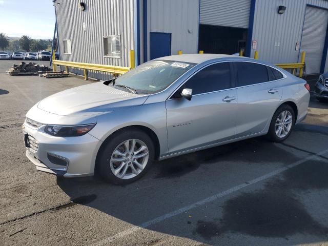 2017 CHEVROLET MALIBU LT, 