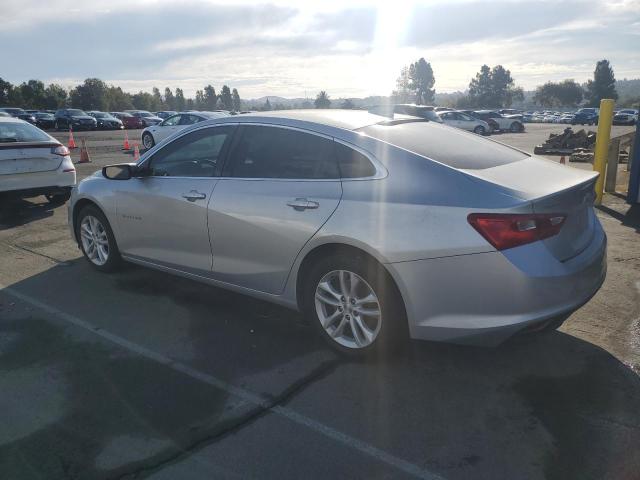 1G1ZE5ST7HF172945 - 2017 CHEVROLET MALIBU LT Gümüş foto 2