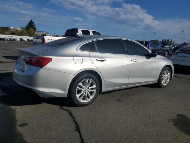 1G1ZE5ST7HF172945 - 2017 CHEVROLET MALIBU LT Gümüş foto 3