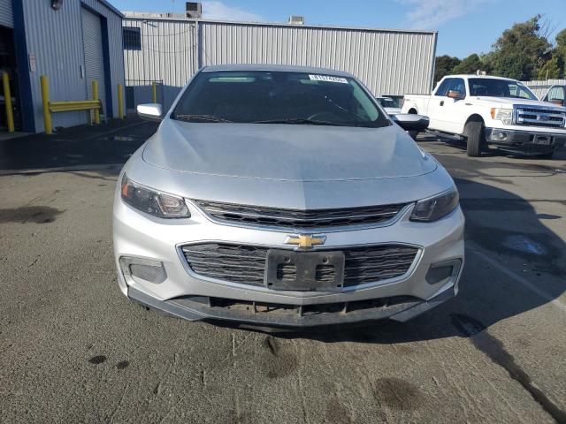 1G1ZE5ST7HF172945 - 2017 CHEVROLET MALIBU LT Gümüş foto 5