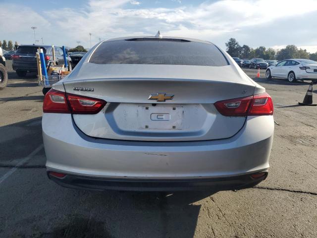1G1ZE5ST7HF172945 - 2017 CHEVROLET MALIBU LT Gümüş foto 6