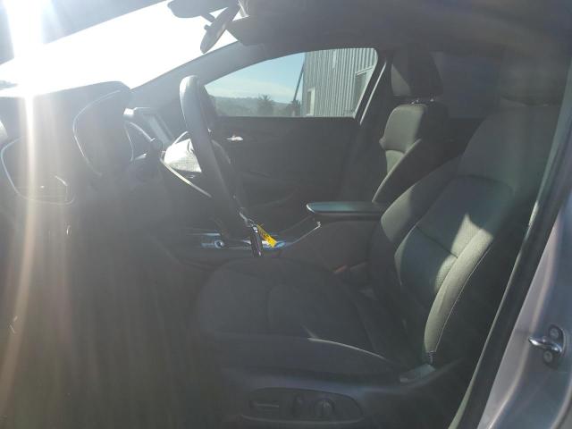 1G1ZE5ST7HF172945 - 2017 CHEVROLET MALIBU LT Gümüş foto 7