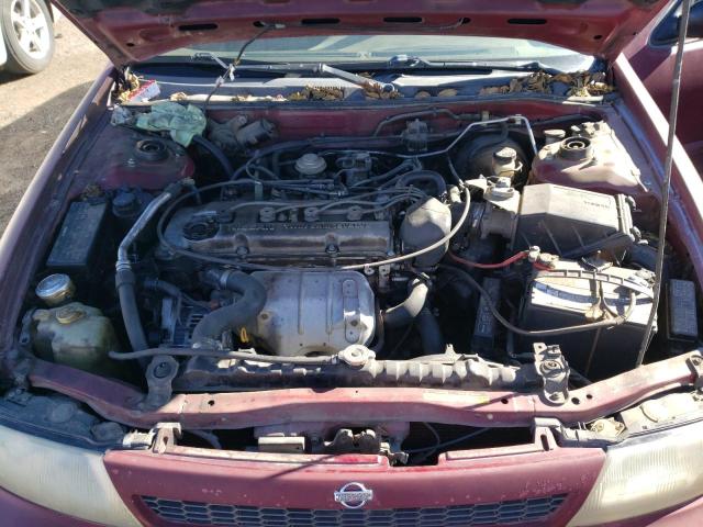 1N4BU31D2RC127169 - 1994 NISSAN ALTIMA XE MAROON photo 11