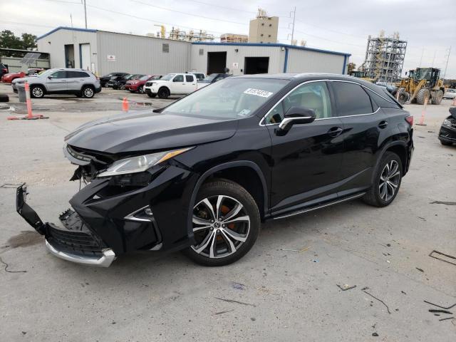 2018 LEXUS RX 350 BASE, 