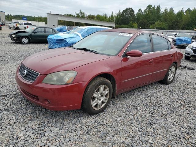 2006 NISSAN ALTIMA S, 